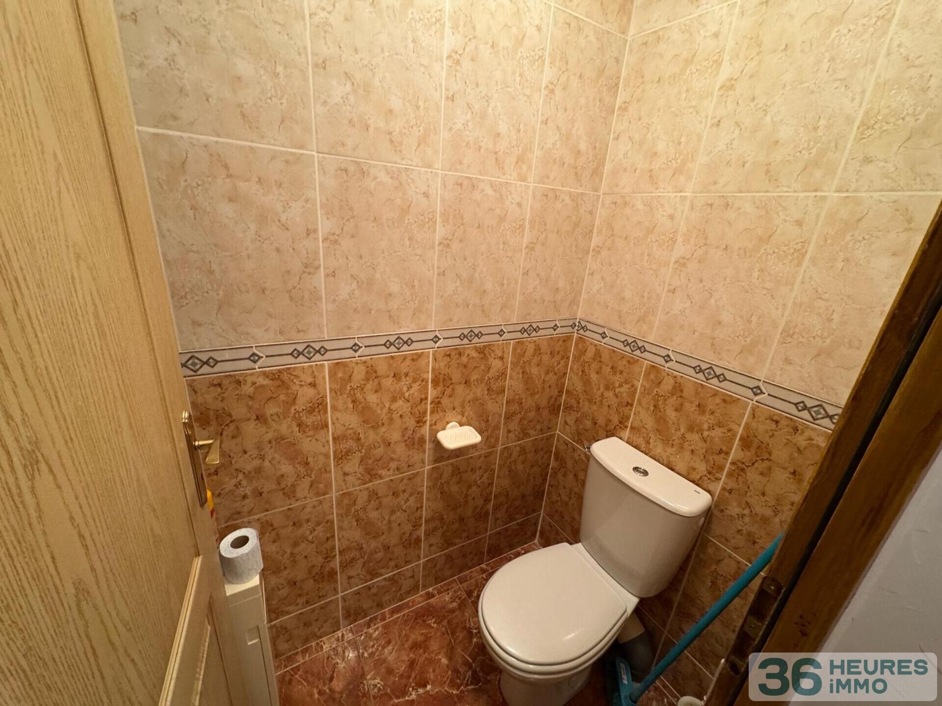 Appartement à vendre avec petite terrasse de 5m² , VENTE INTERACTIVE