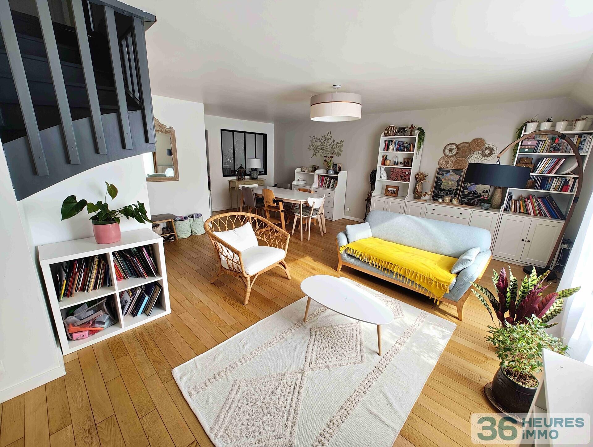 Appartement  Massy 4 pièce(s)