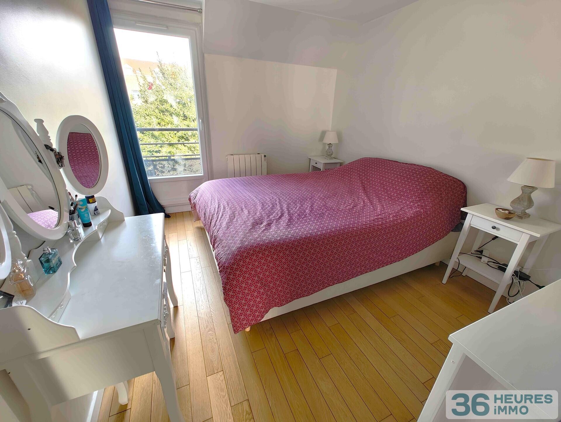 Appartement  Massy 4 pièce(s)