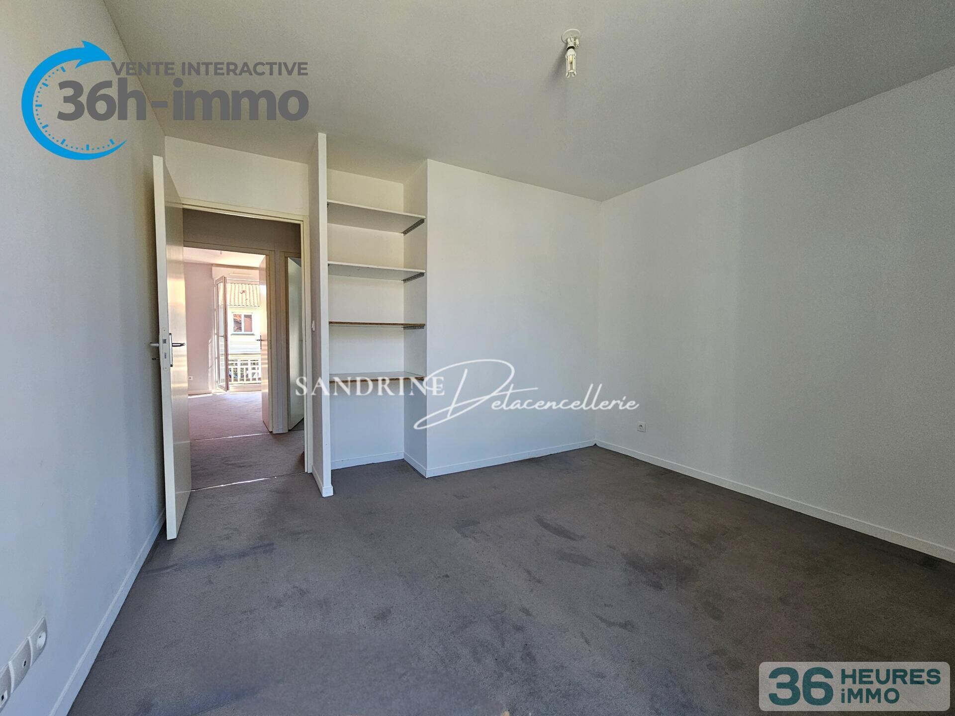 Maison de ville 77 m² - 4 pièces - 3 chambres