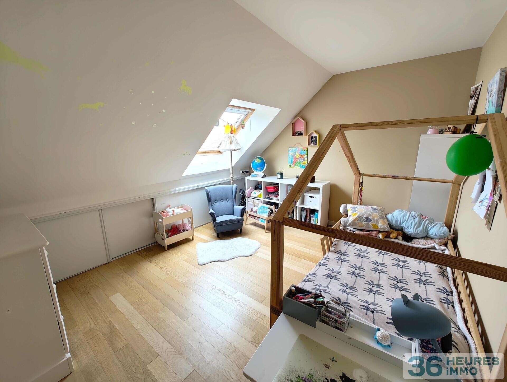 Appartement  Massy 4 pièce(s)