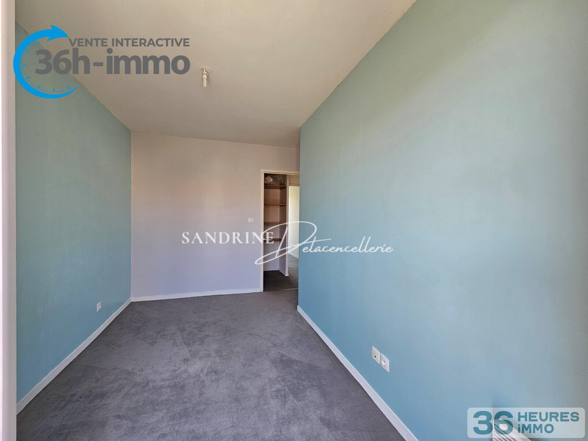 Maison de ville 77 m² - 4 pièces - 3 chambres