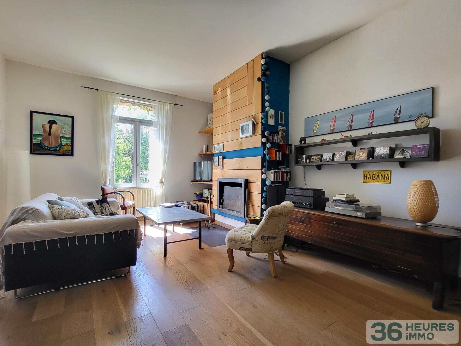 MAISON - BOUGUENAIS - LA ROCHE BALLUE - 3 CHAMBRES - 2 POINTS d'EAU - JARDIN SANS VIS A VIS - CAVE - LIGNE 78