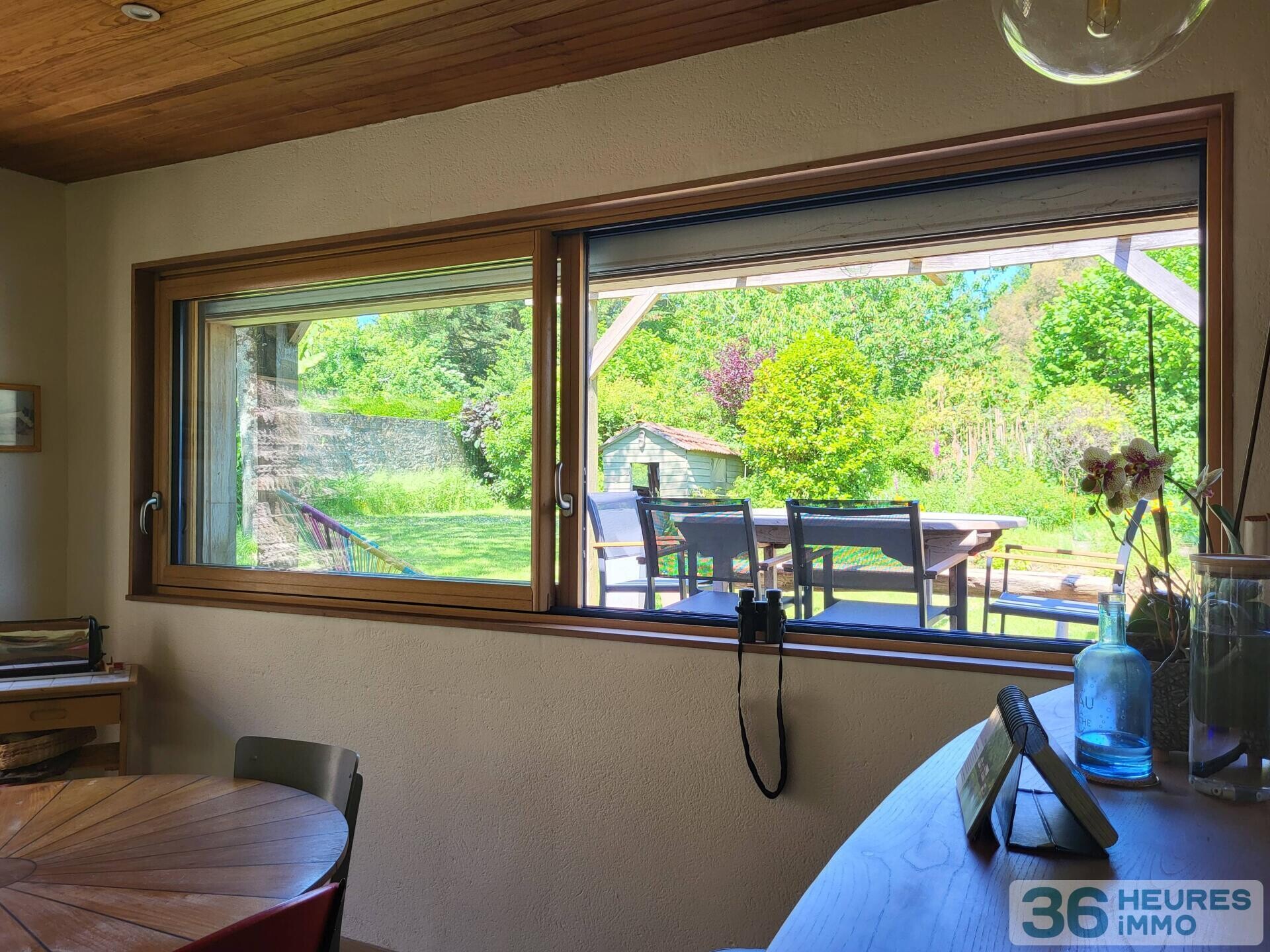 MAISON - BOUGUENAIS - LA ROCHE BALLUE - 3 CHAMBRES - 2 POINTS d'EAU - JARDIN SANS VIS A VIS - CAVE - LIGNE 78