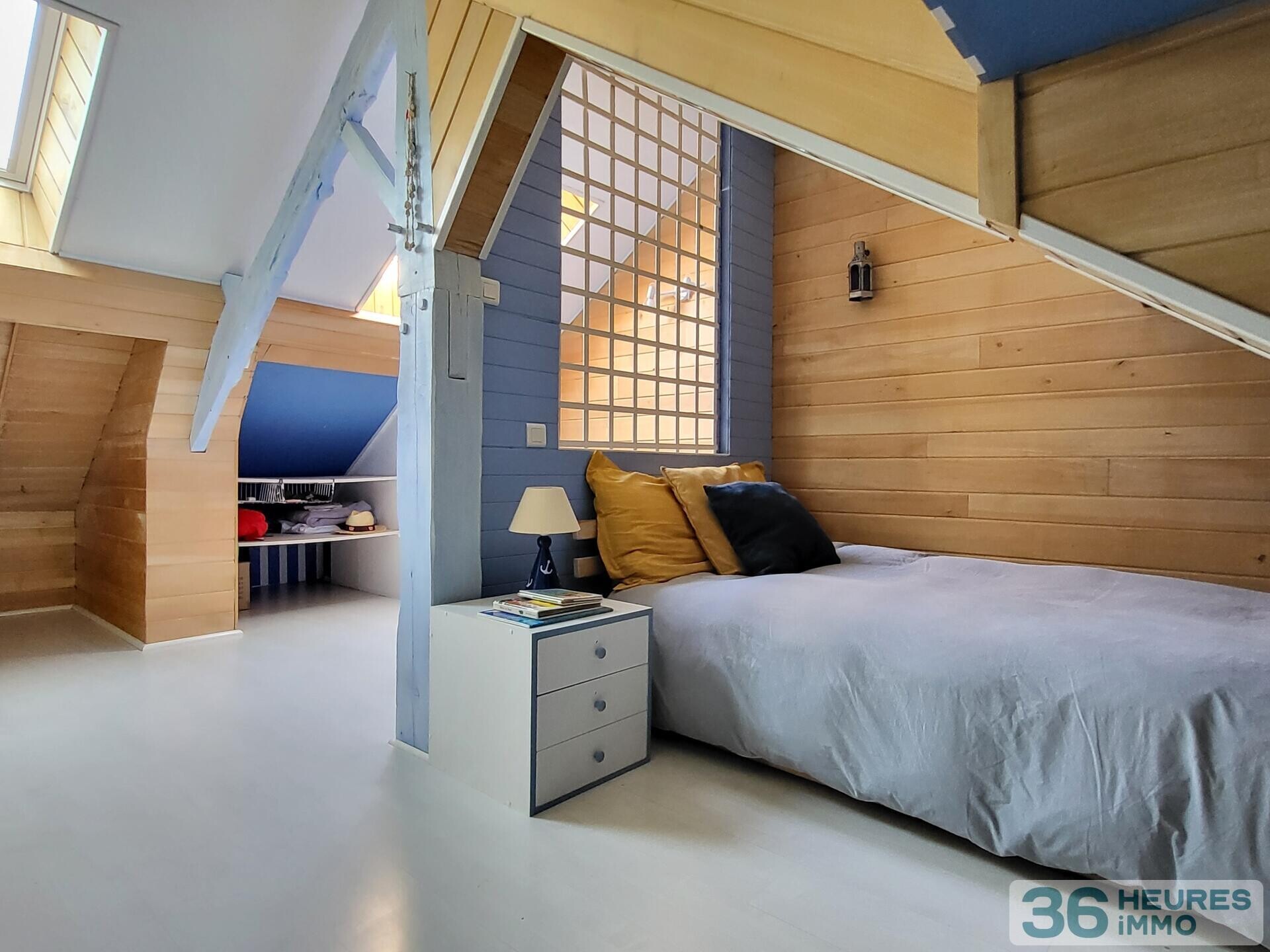 MAISON - BOUGUENAIS - LA ROCHE BALLUE - 3 CHAMBRES - 2 POINTS d'EAU - JARDIN SANS VIS A VIS - CAVE - LIGNE 78