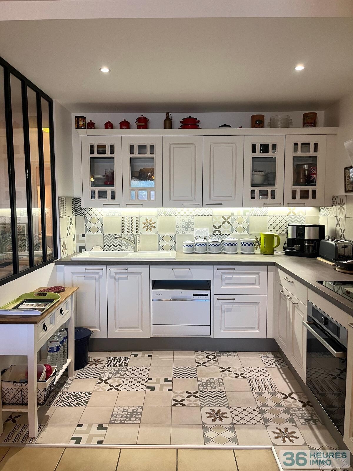 Appartement avec balcon