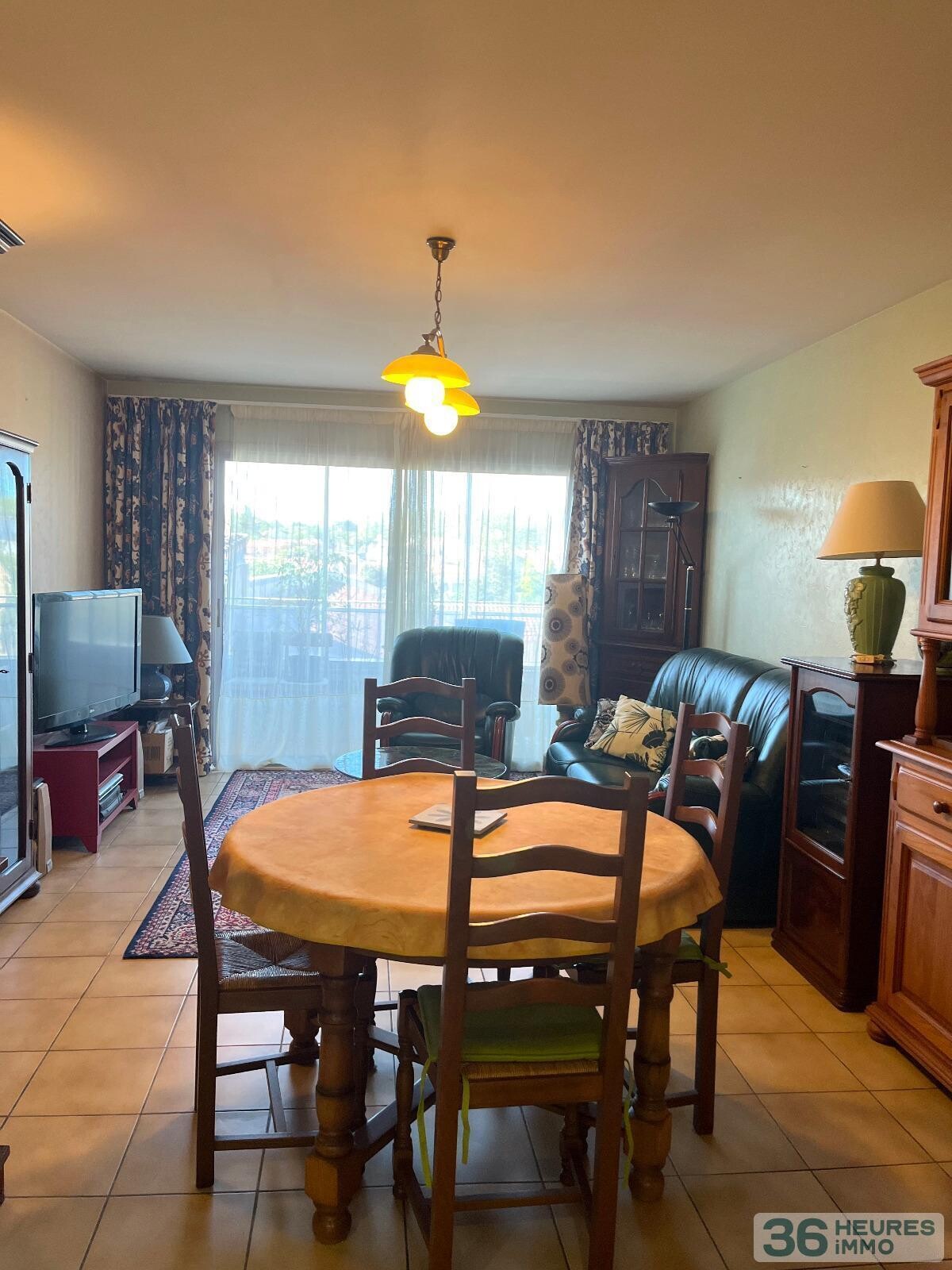 Appartement avec balcon