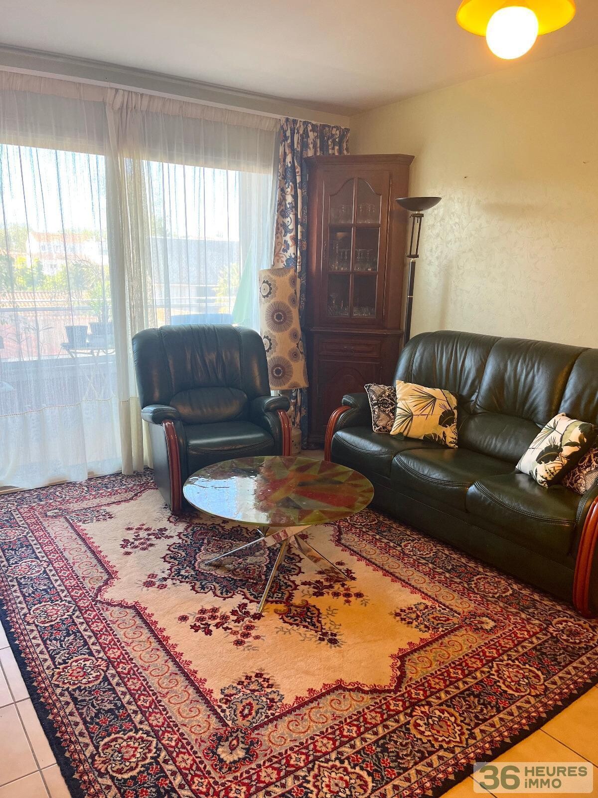 Appartement avec balcon