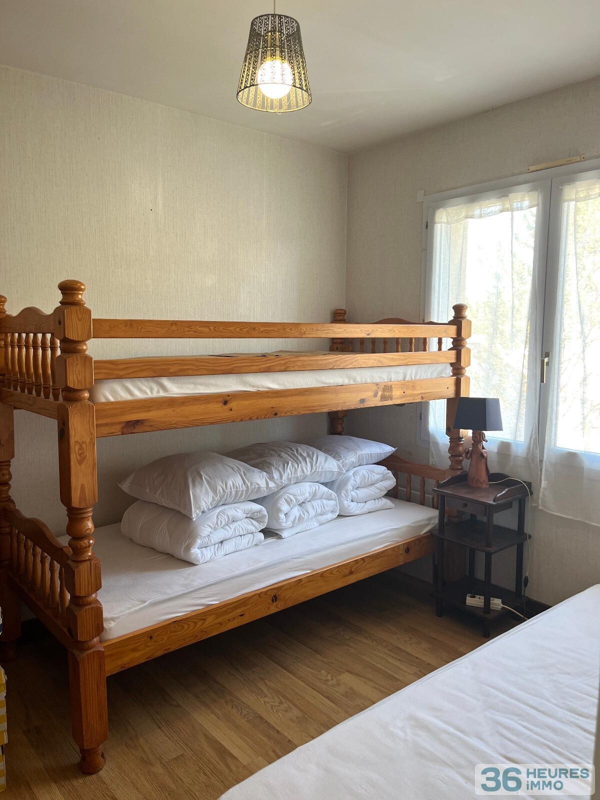 Appartement avec balcon