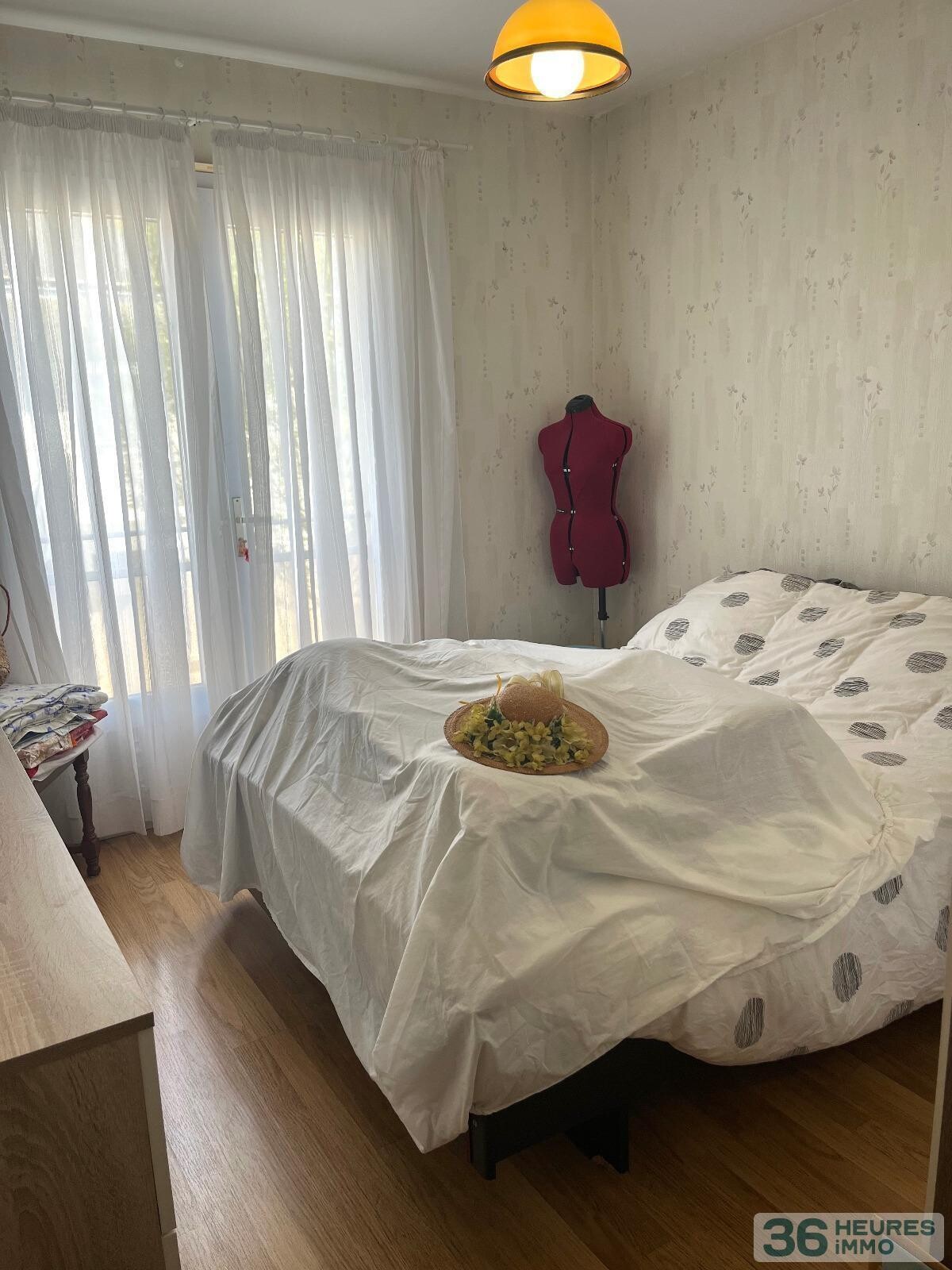 Appartement avec balcon