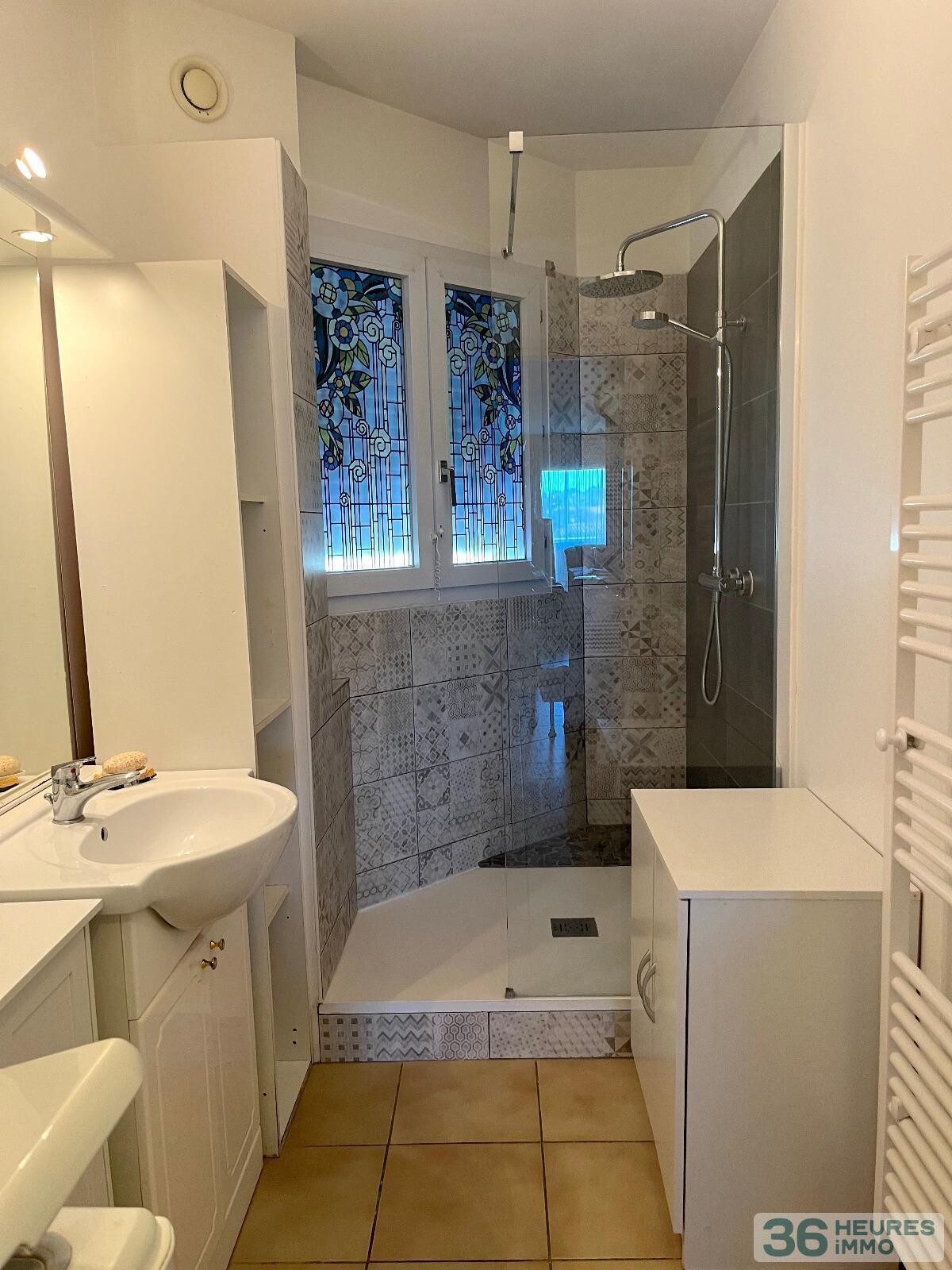 Appartement avec balcon