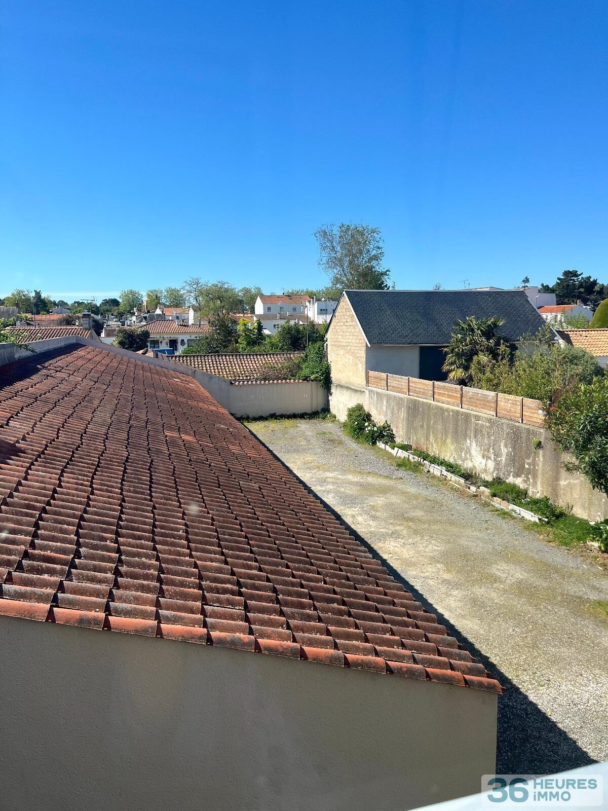 Appartement avec balcon