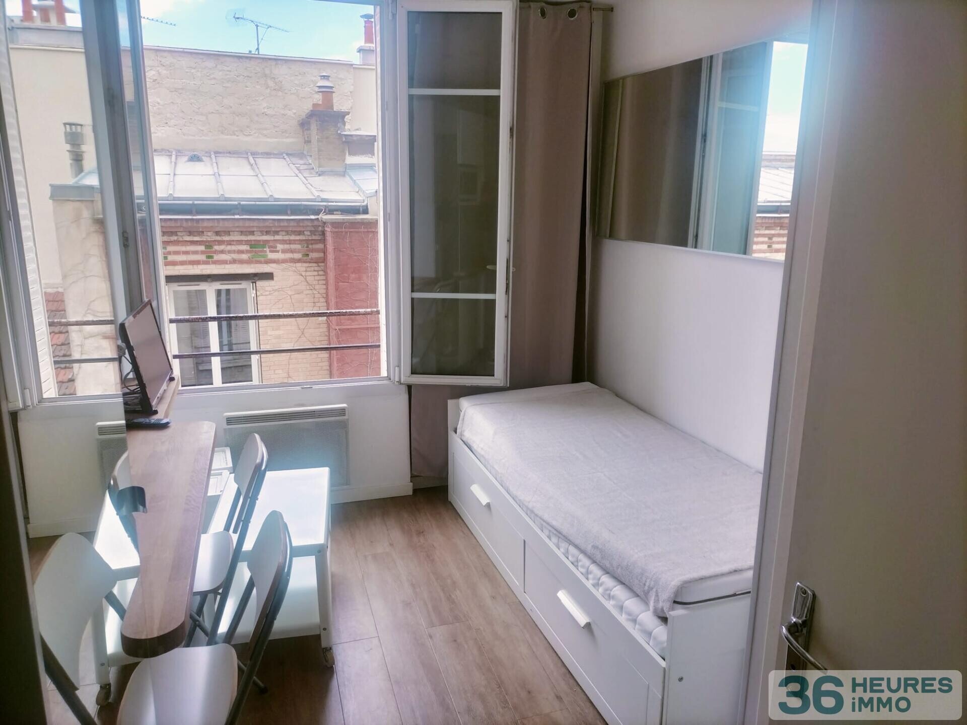  Vanves - 27 rue Raymond Marcheron - 3 studios - 47.27 m²