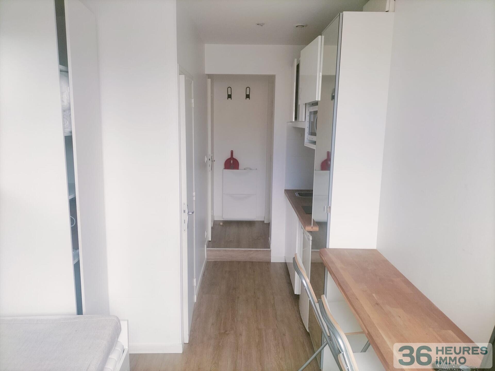  Vanves - 27 rue Raymond Marcheron - 3 studios - 47.27 m²