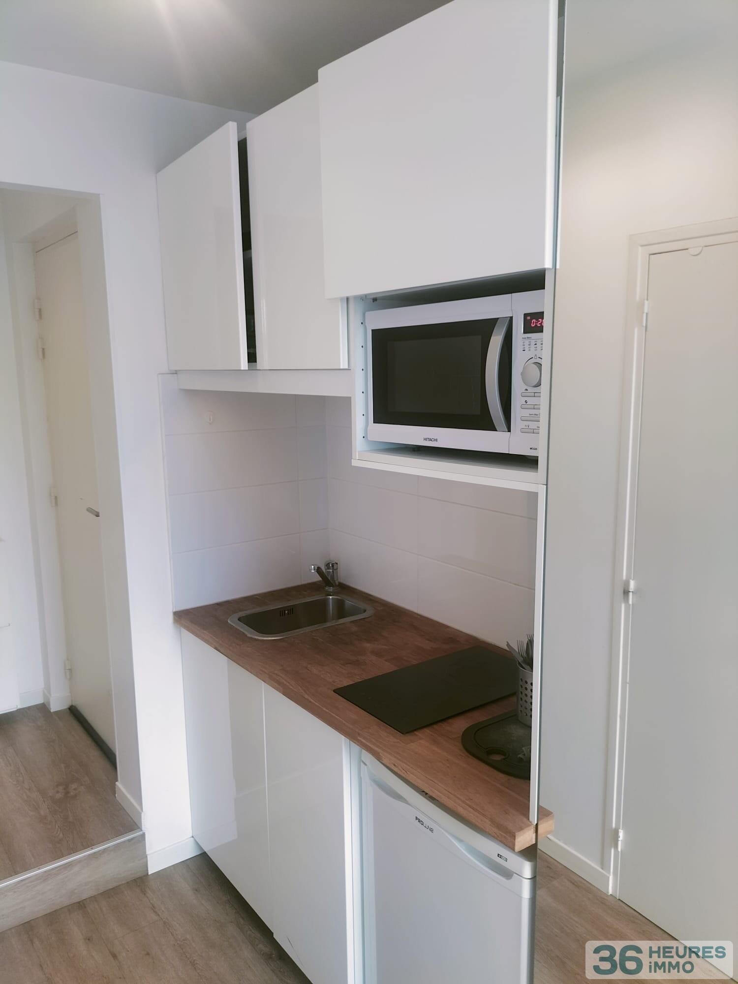  Vanves - 27 rue Raymond Marcheron - 3 studios - 47.27 m²