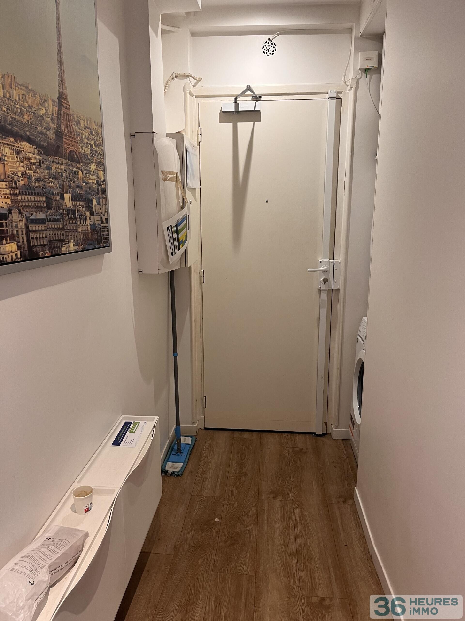  Vanves - 27 rue Raymond Marcheron - 3 studios - 47.27 m²