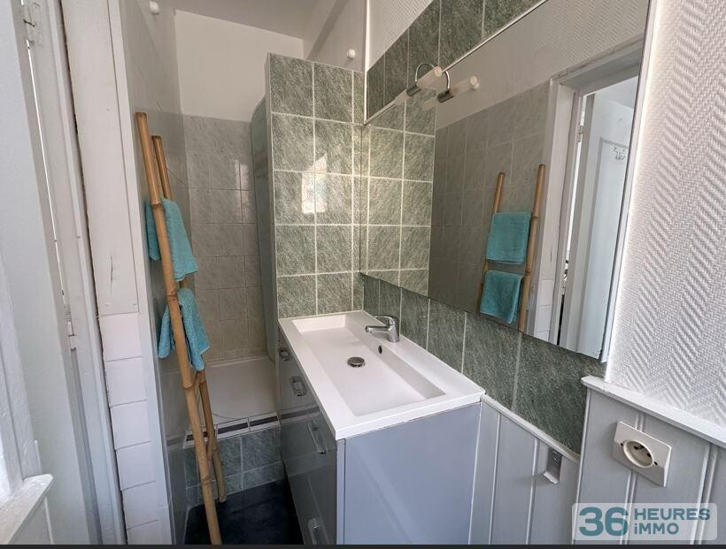 APPARTEMENT T2 Meublé de Tourisme  -ARCACHON CENTRE-VILLE 