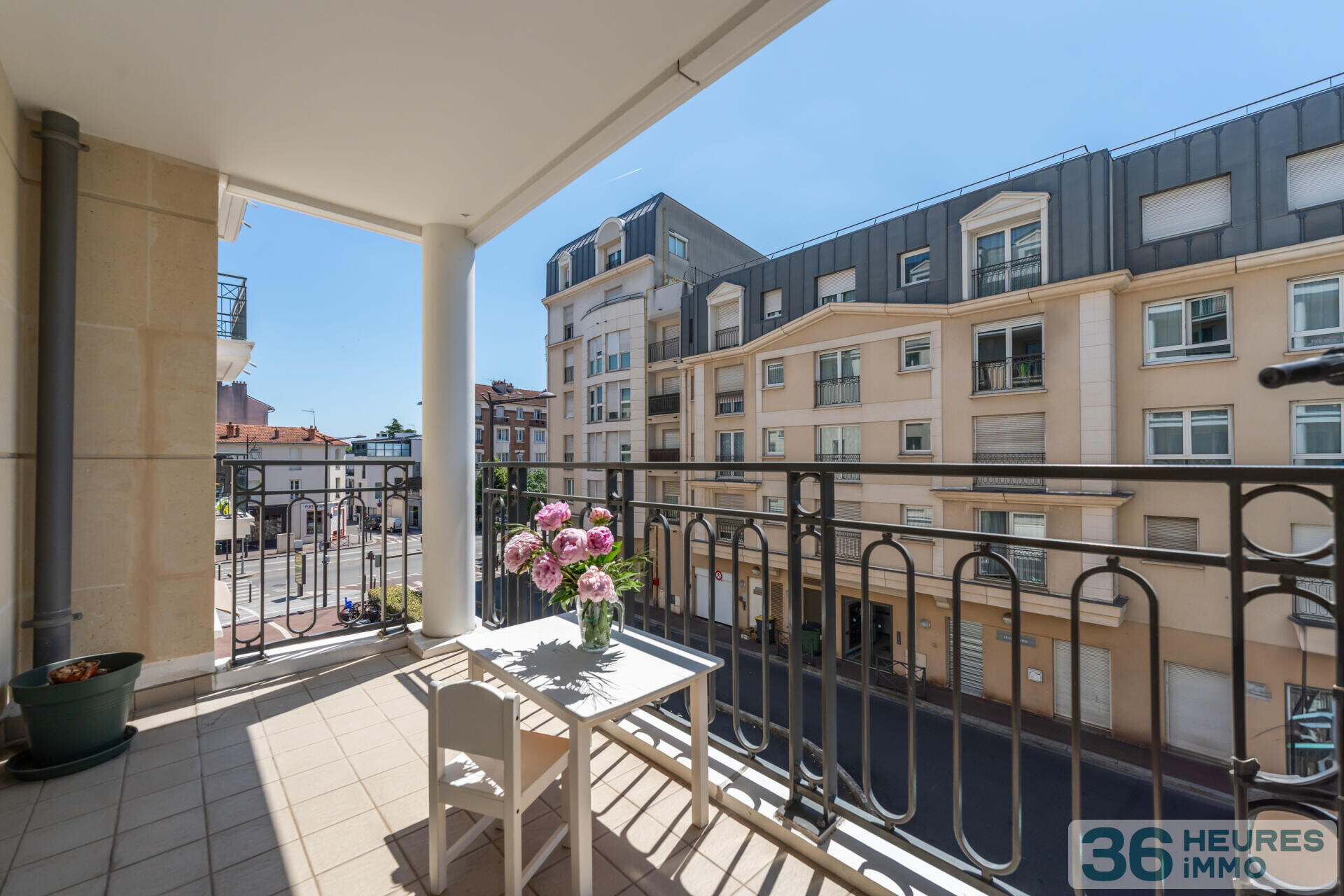 Appartement de 4 pièces Antony 