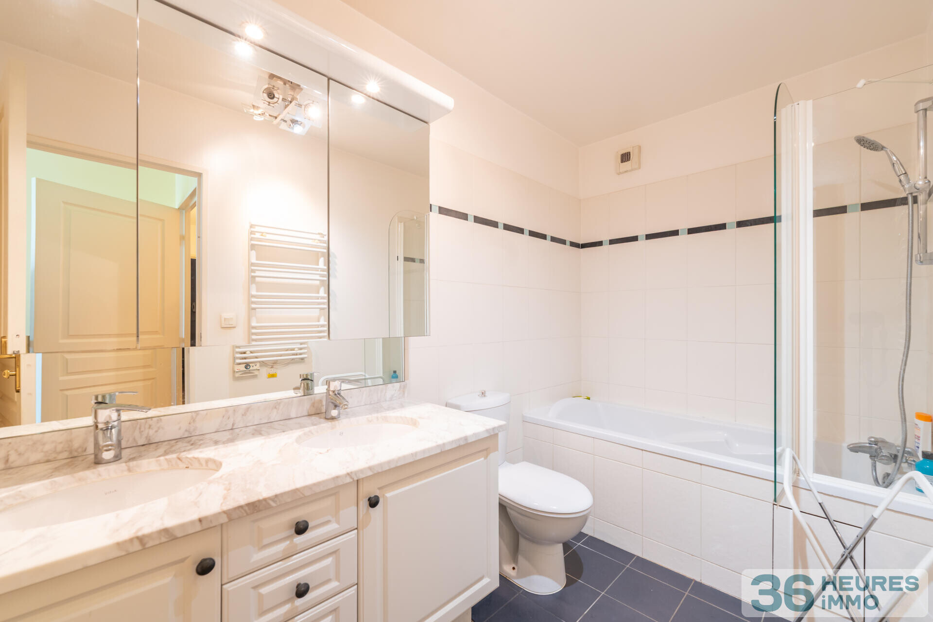 Appartement de 4 pièces Antony 