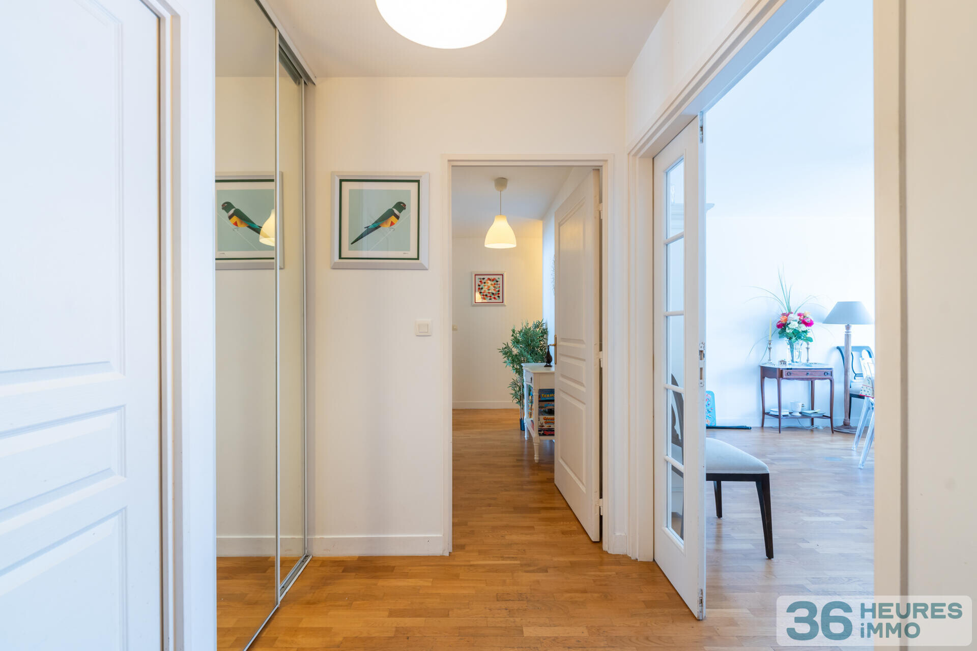 Appartement de 4 pièces Antony 