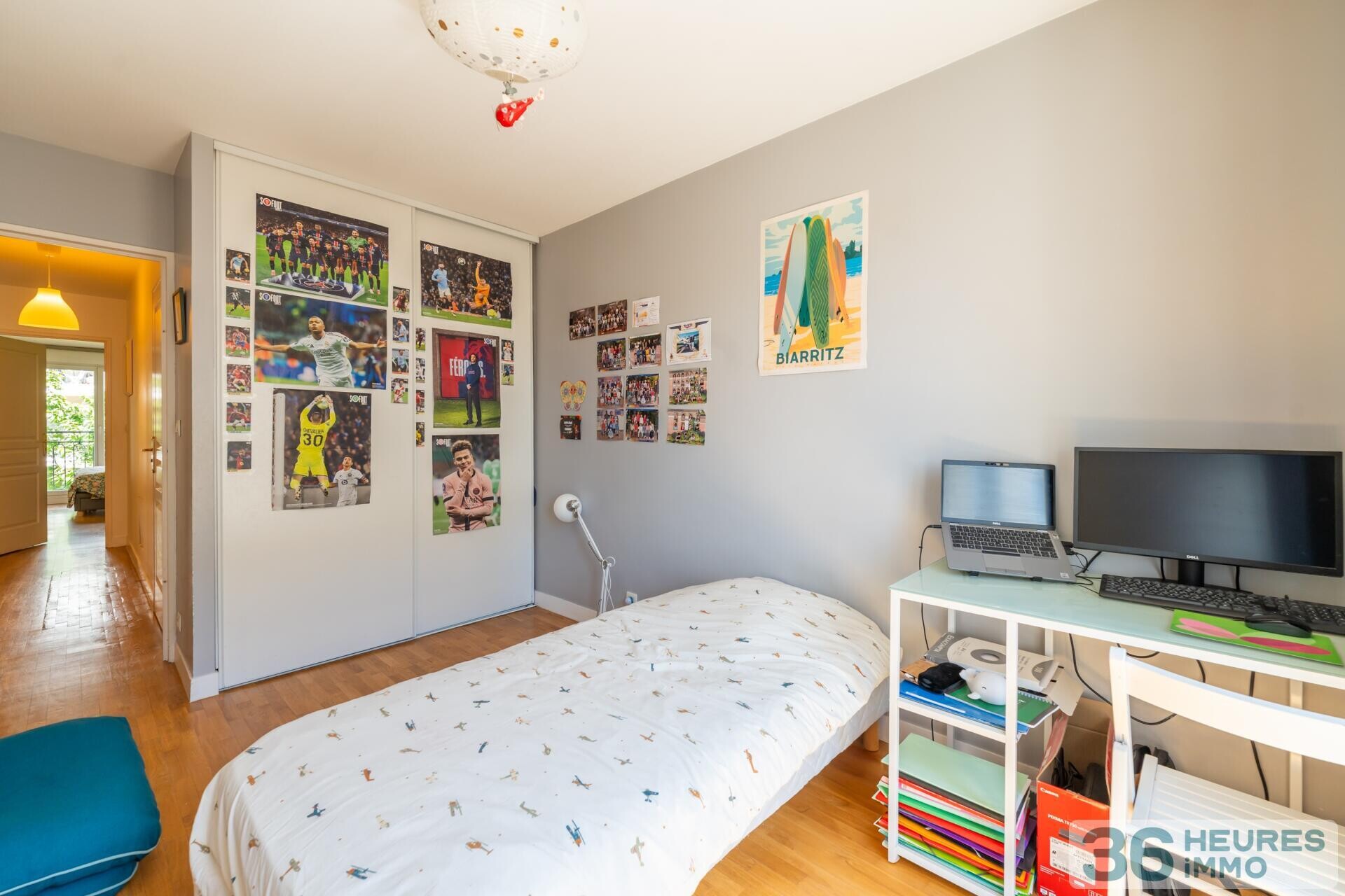 Appartement de 4 pièces Antony 