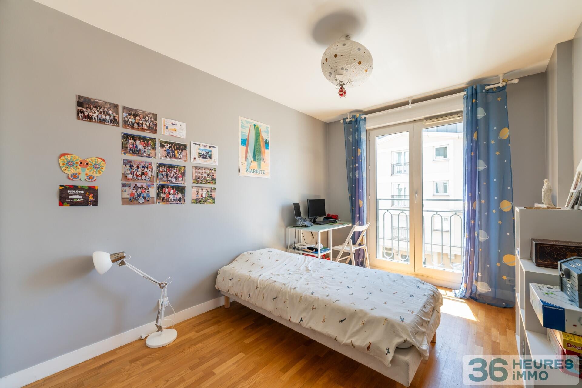 Appartement de 4 pièces Antony 