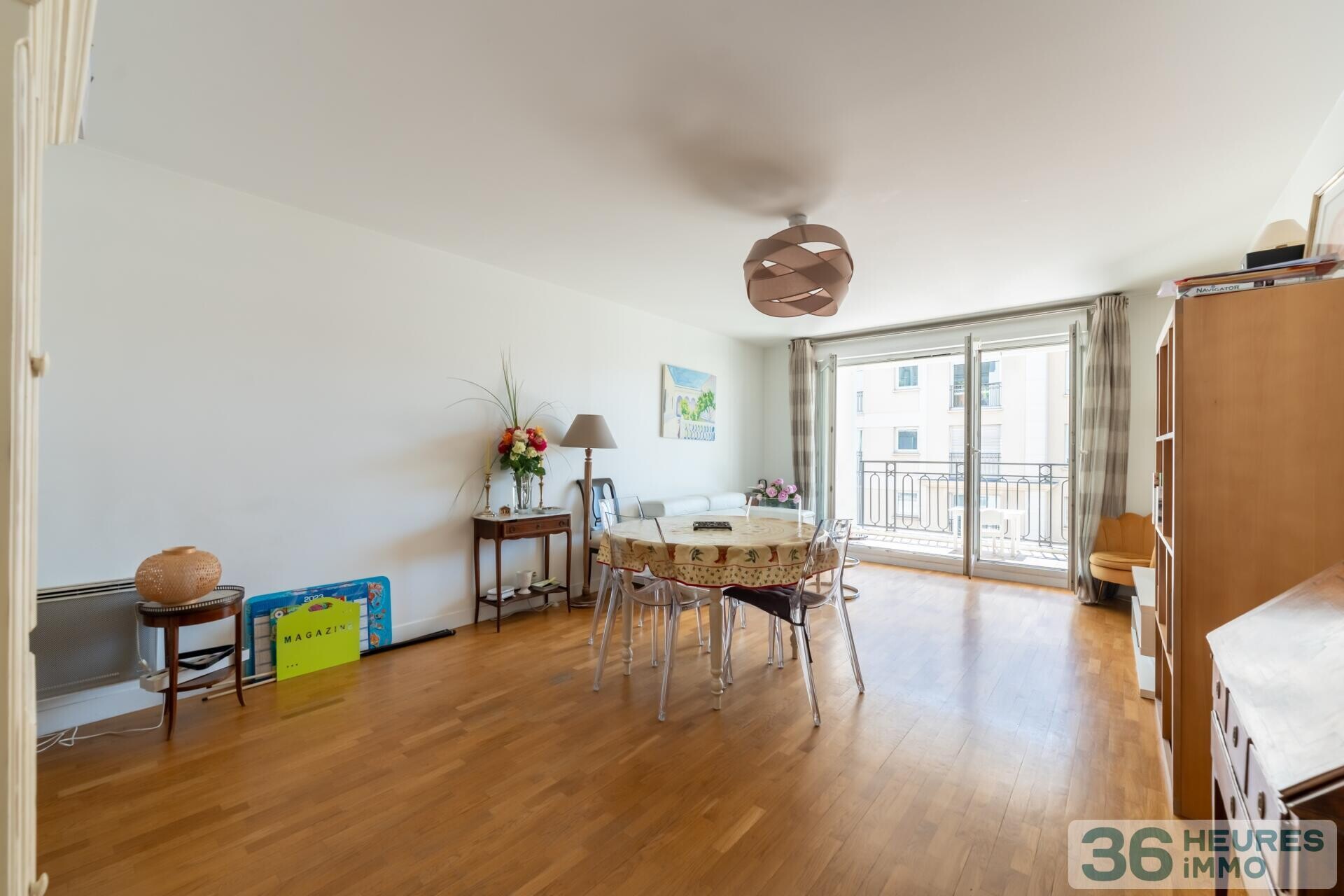 Appartement de 4 pièces Antony 