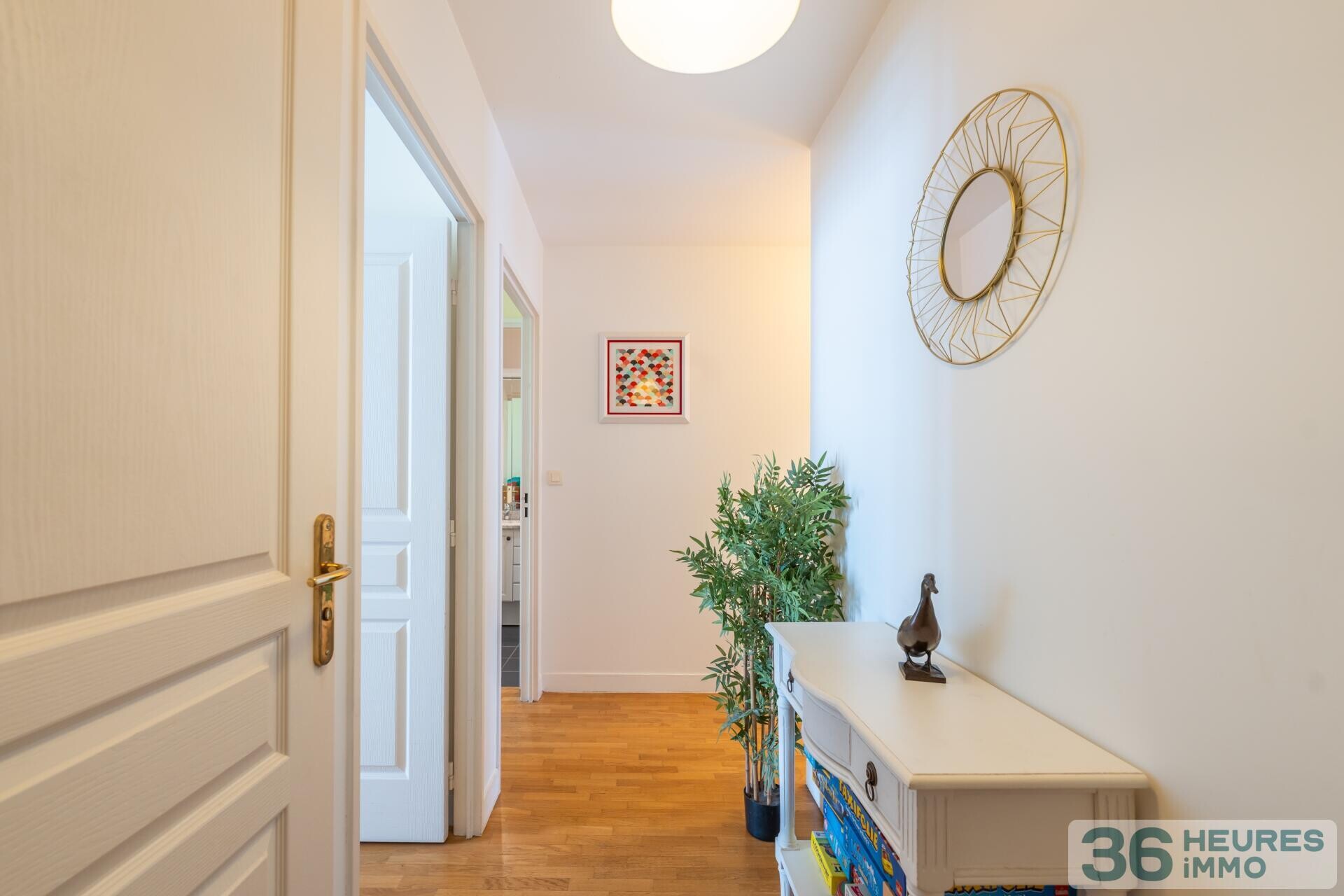 Appartement de 4 pièces Antony 