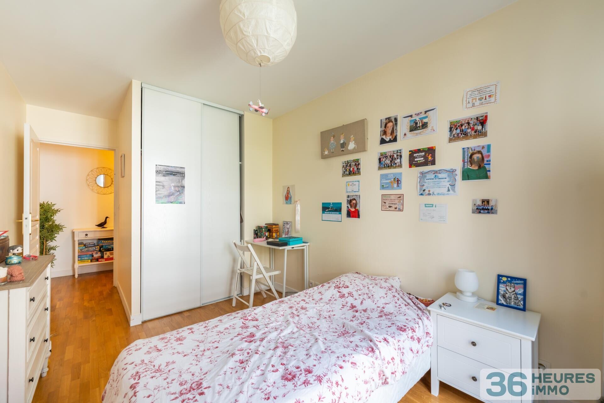 Appartement de 4 pièces Antony 