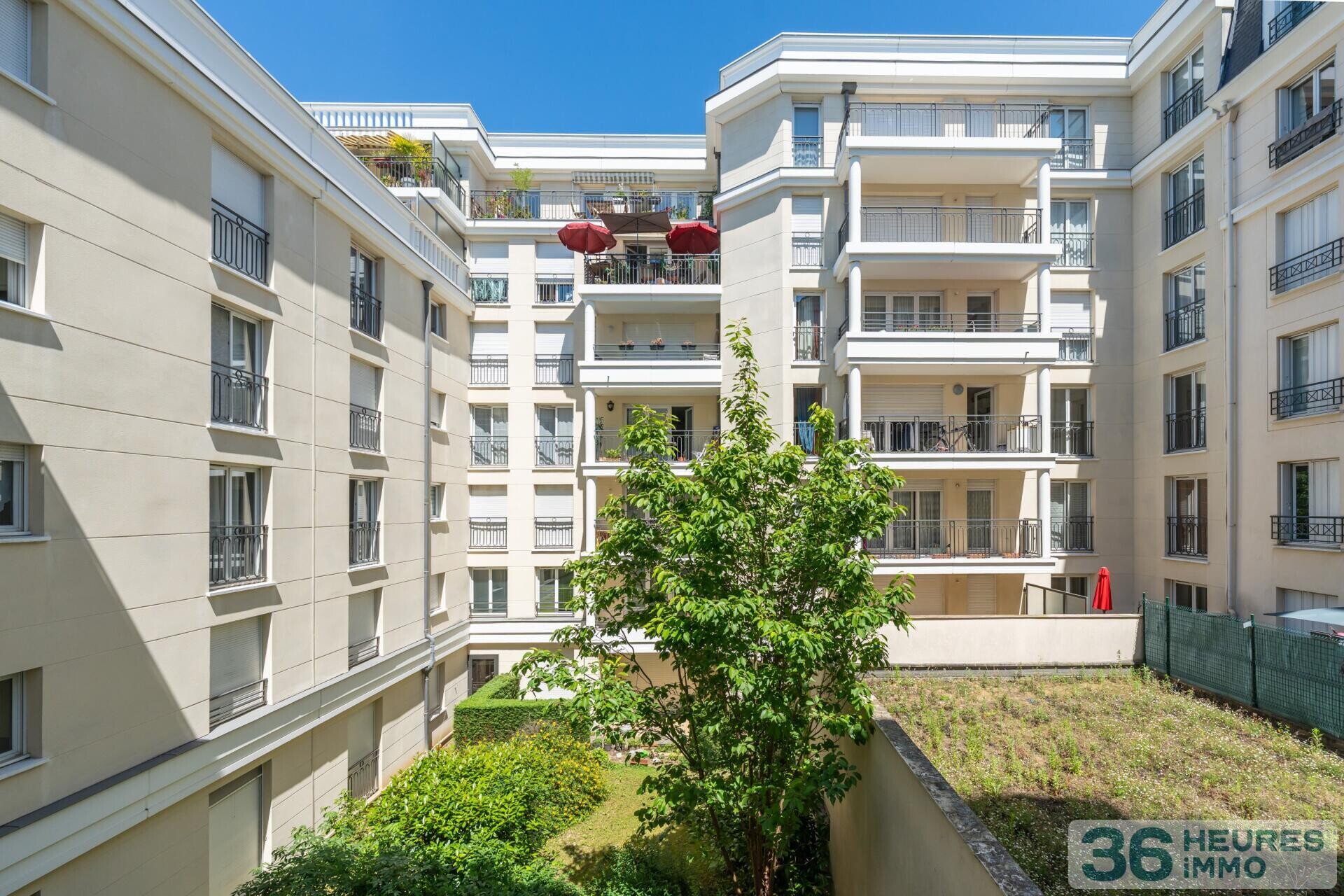 Appartement de 4 pièces Antony 