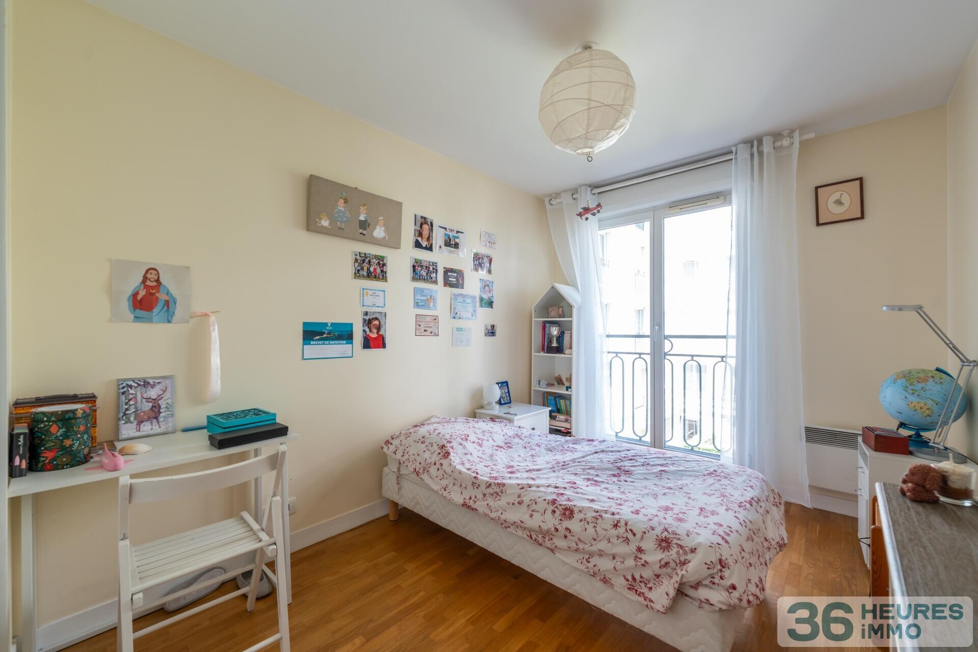 Appartement de 4 pièces Antony 