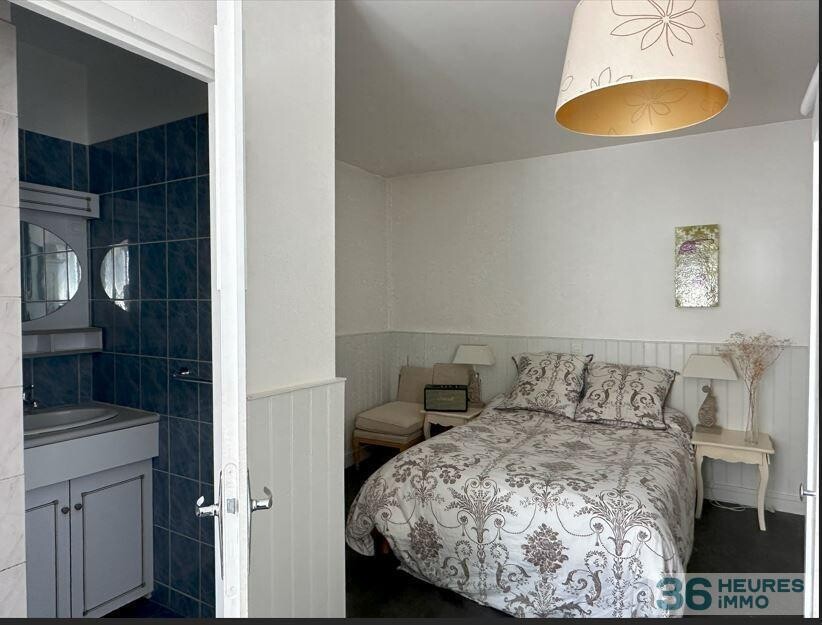 APPARTEMENT T2 + STUDIO -Meublé de Tourisme-CENTRE VILLE ARCACHON 