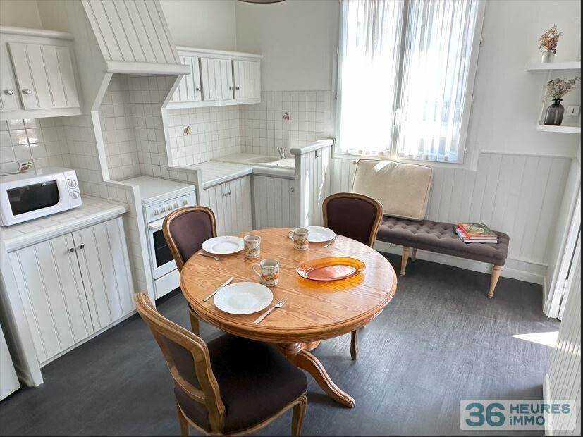 APPARTEMENT T2 + STUDIO -Meublé de Tourisme-CENTRE VILLE ARCACHON 