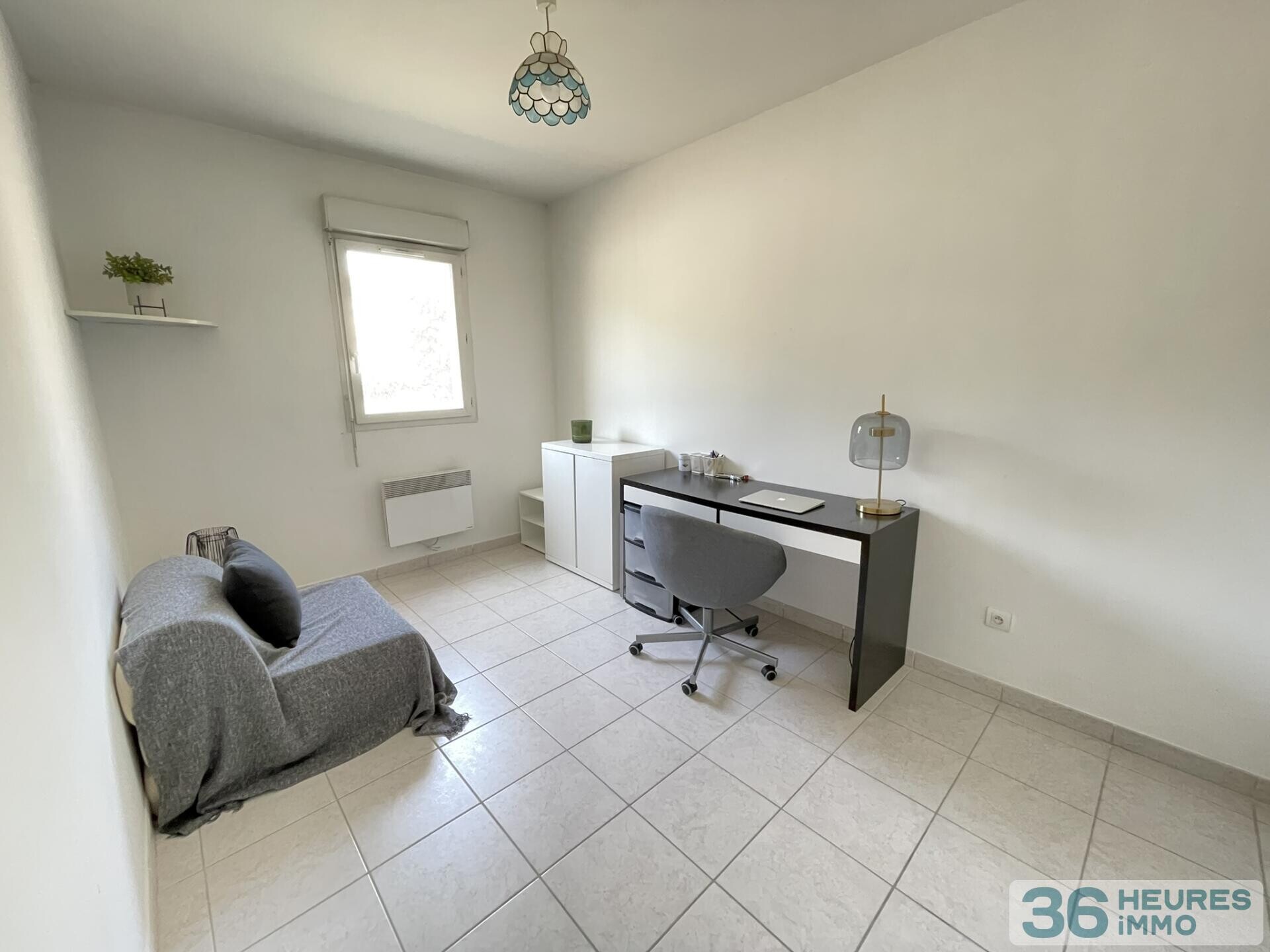 APPARTEMENT TYPE T4 avec terrasse, box 