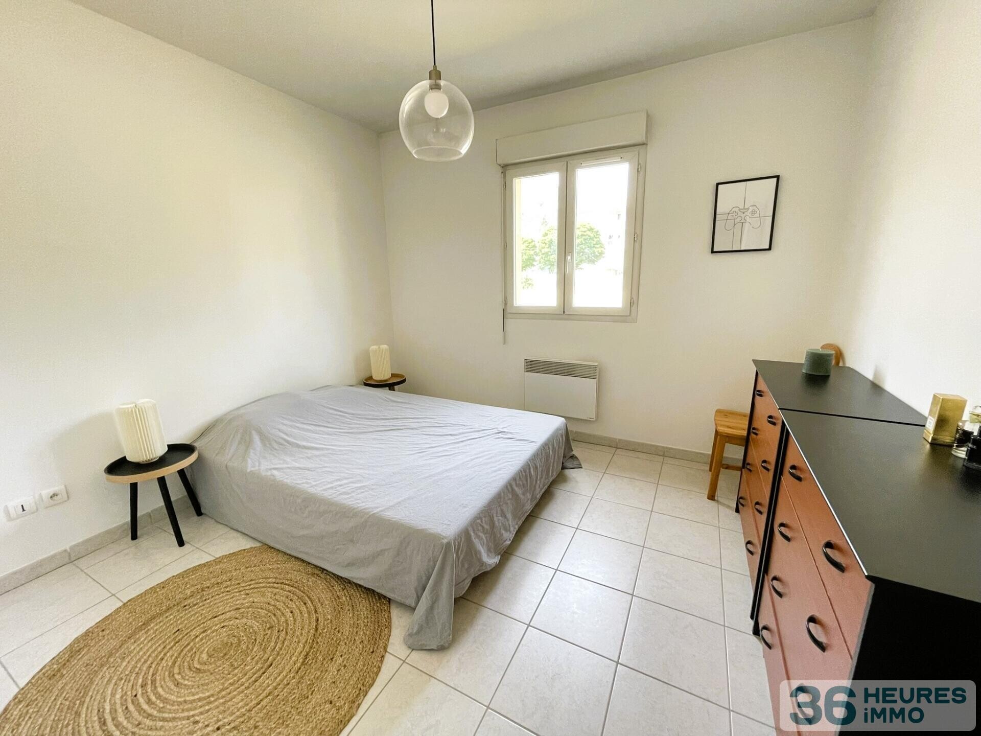 APPARTEMENT TYPE T4 avec terrasse, box 