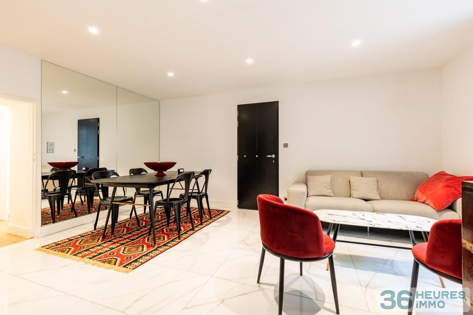 APPARTEMENT T2 avec entrée indépendante -Quartier JARDIN PULIC BORDEAUX 