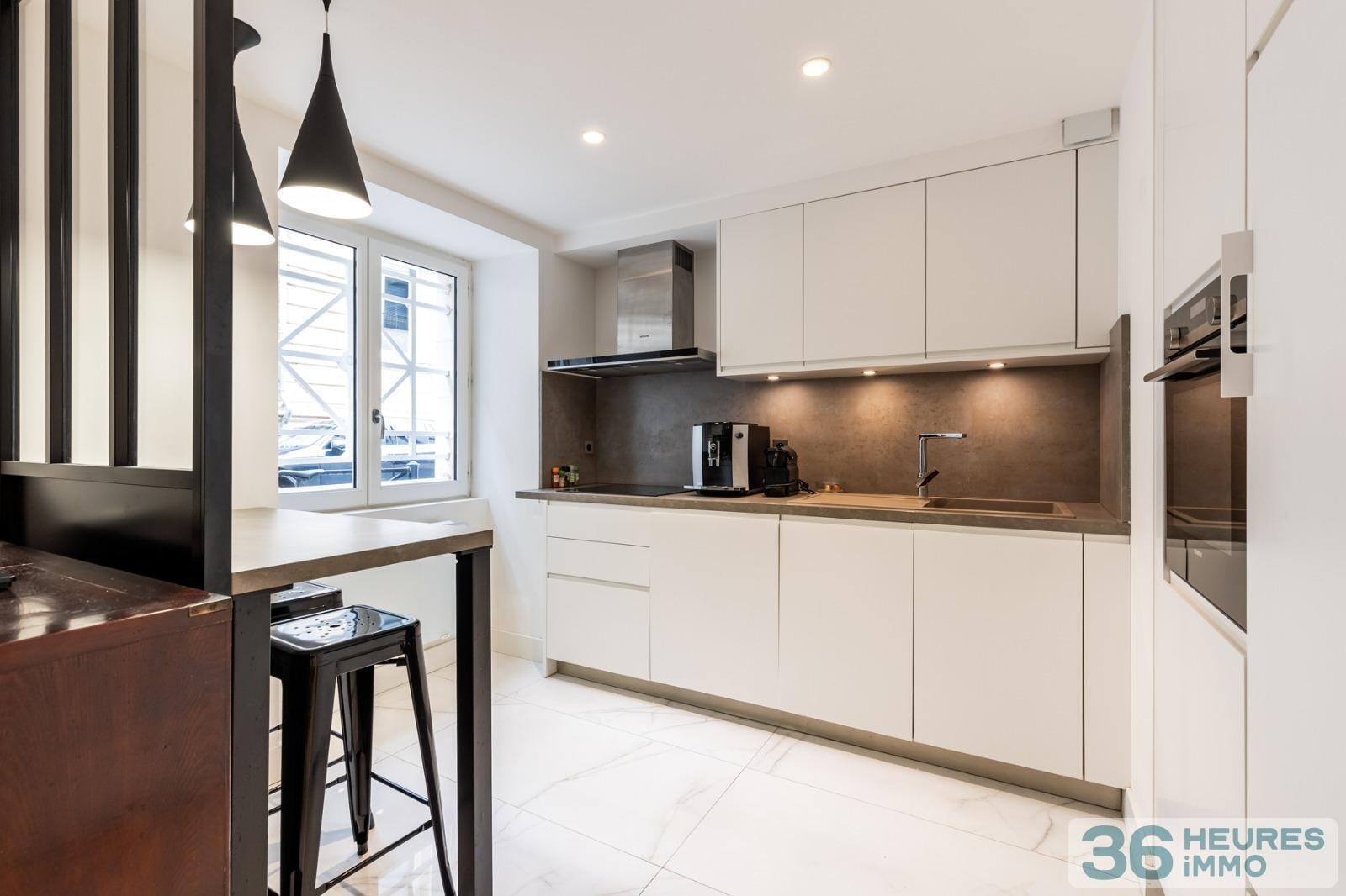 APPARTEMENT T2 avec entrée indépendante -Quartier JARDIN PULIC BORDEAUX 