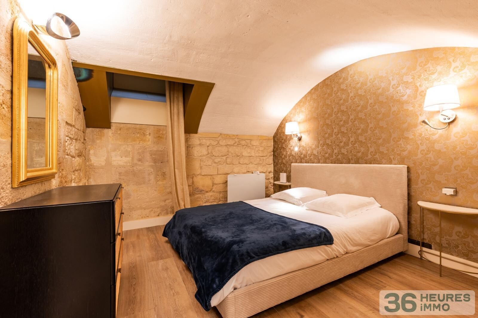 APPARTEMENT T2 avec entrée indépendante -Quartier JARDIN PULIC BORDEAUX 