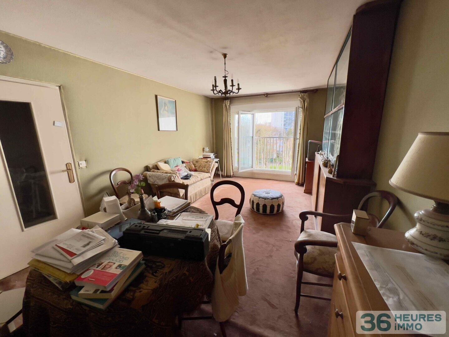 Appartement 3 pièces