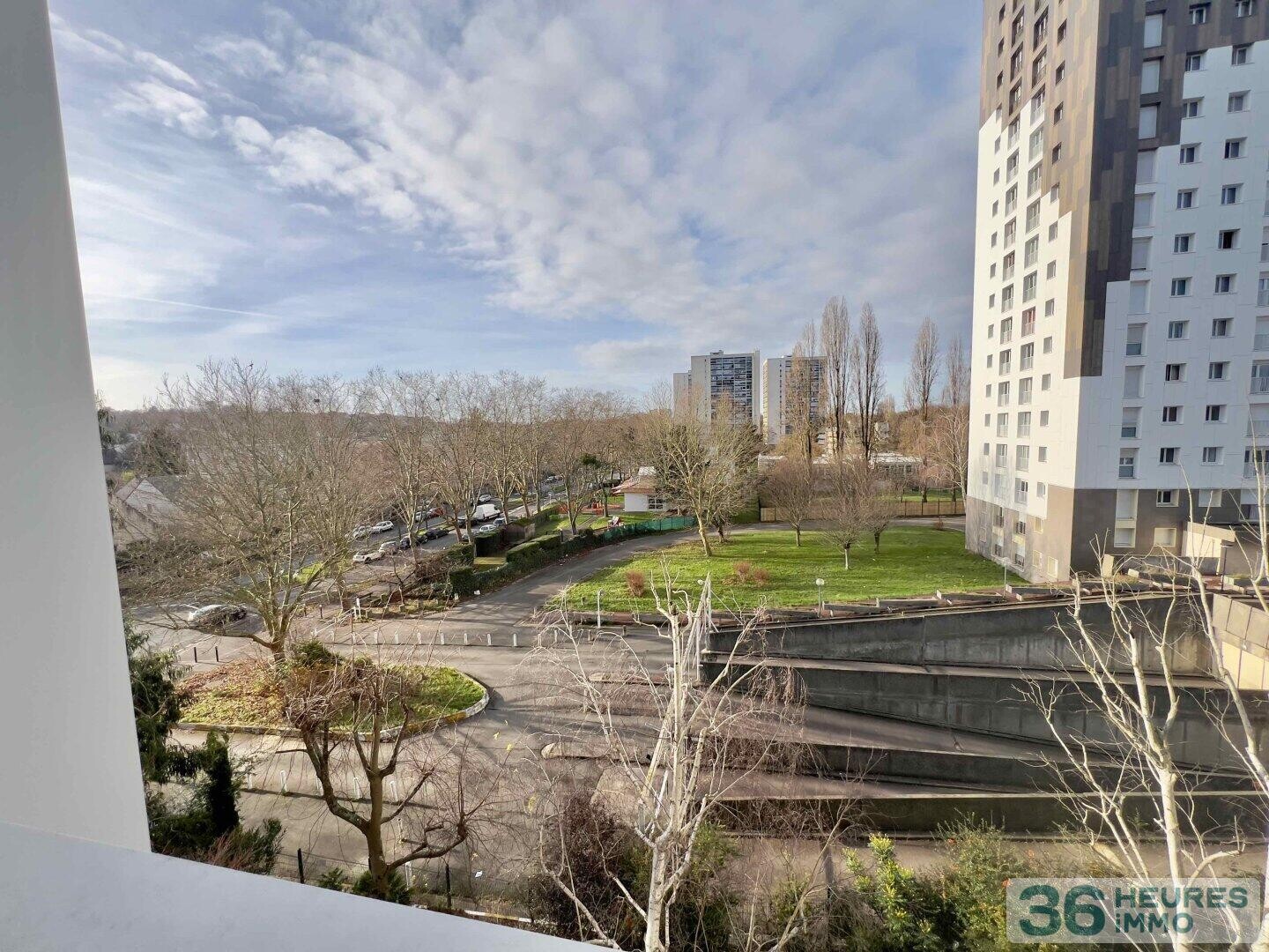 Appartement 3 pièces