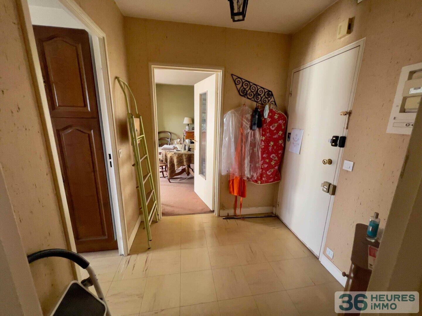 Appartement 3 pièces