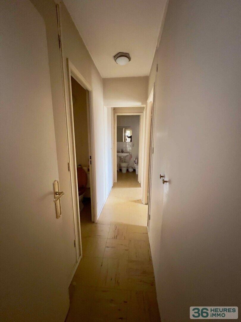 Appartement 3 pièces