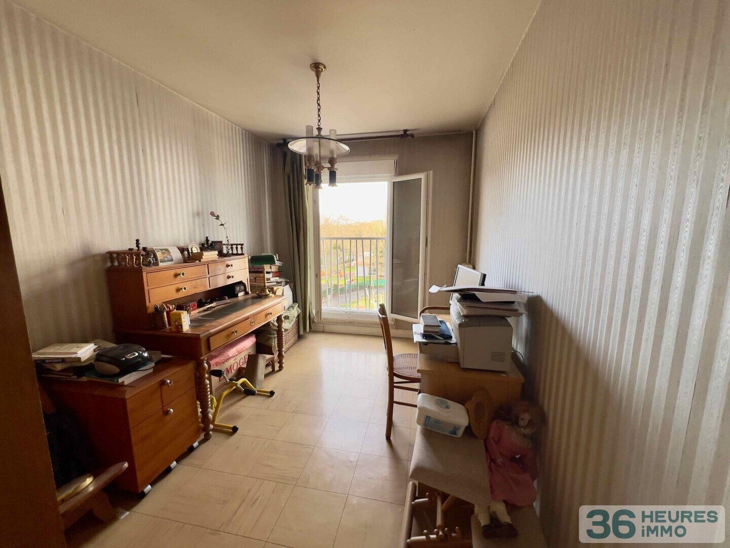 Appartement 3 pièces