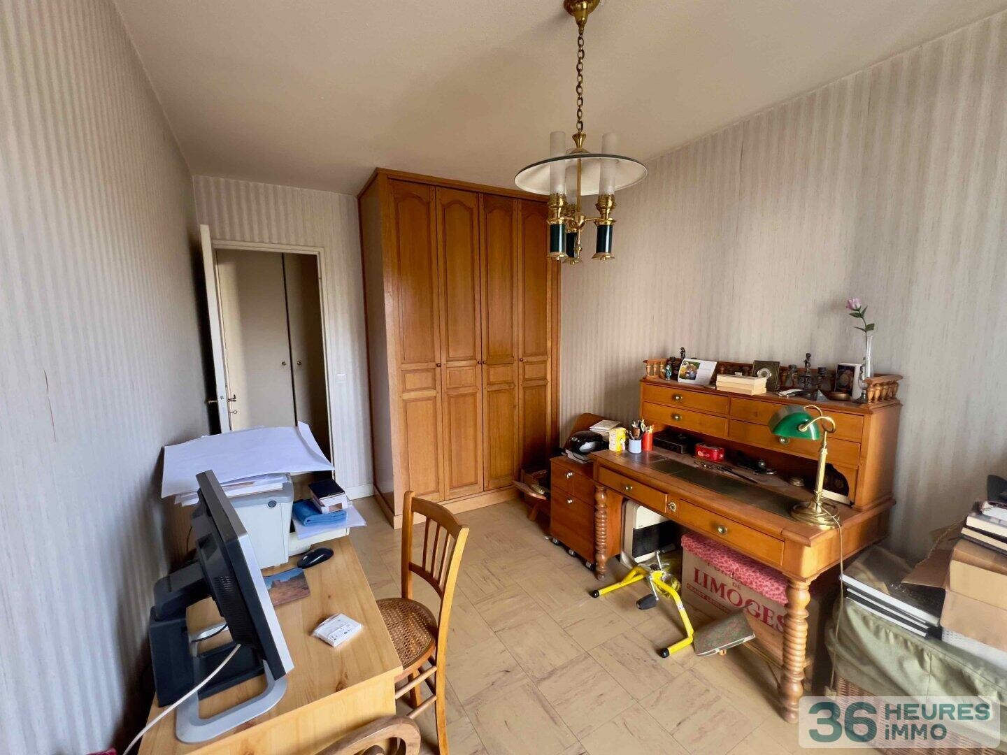 Appartement 3 pièces