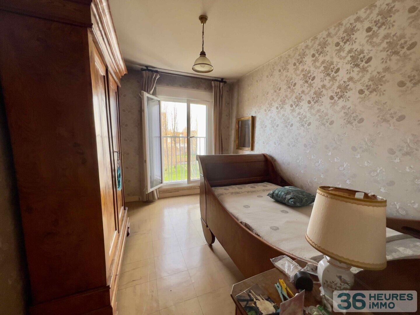 Appartement 3 pièces