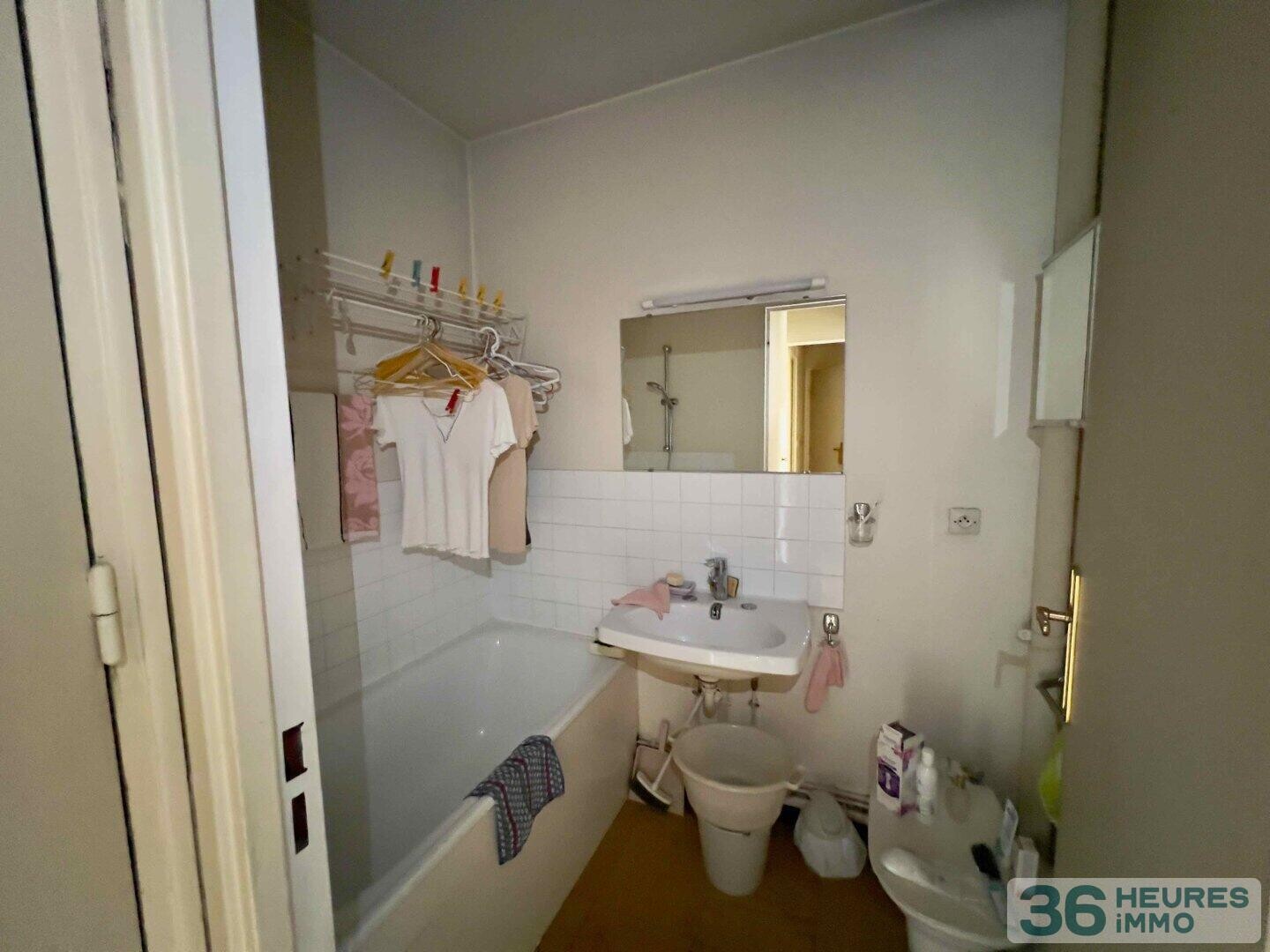 Appartement 3 pièces