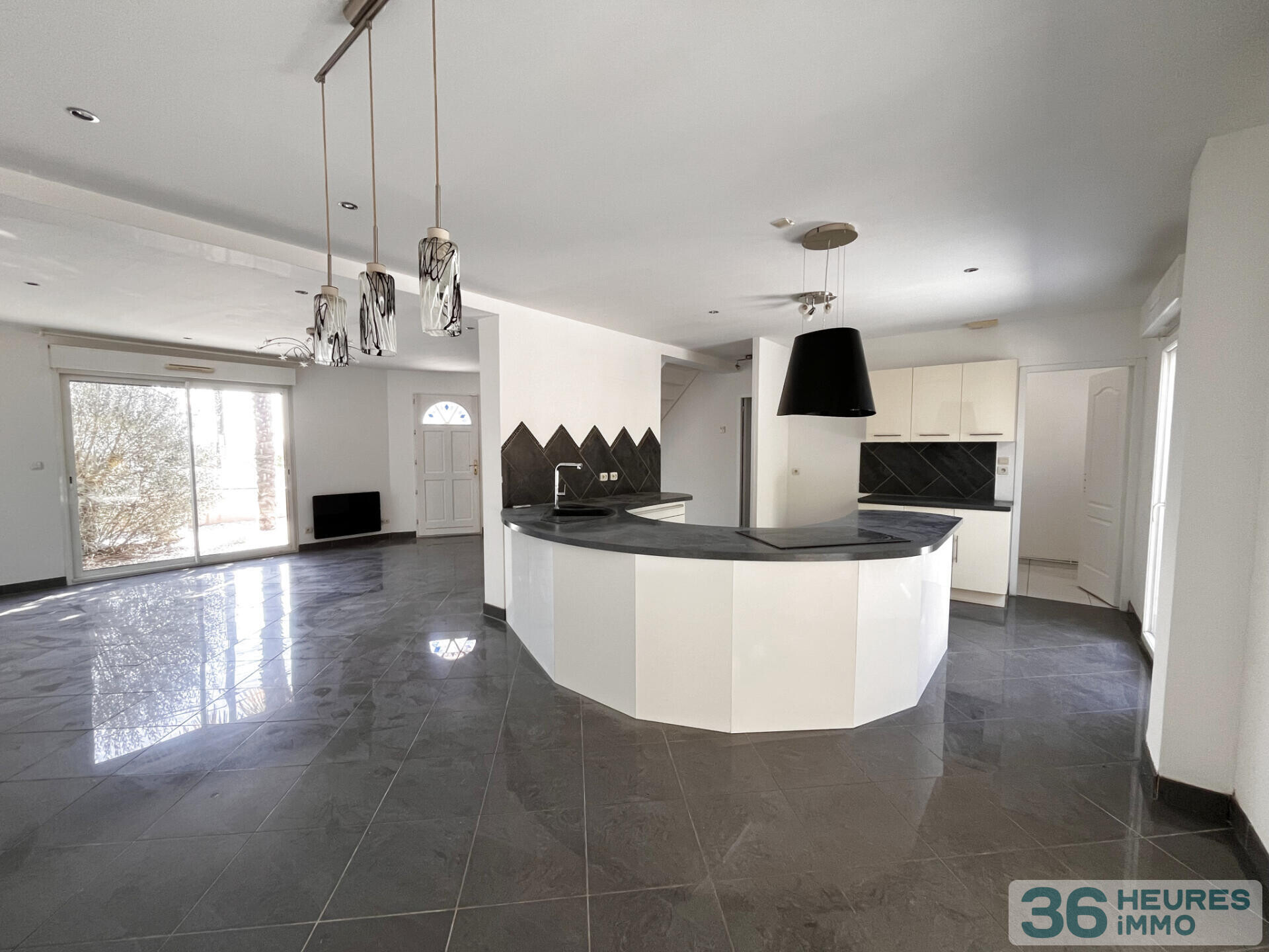 COUËRON CHABOSSIÈRE MAISON FAMILIALE 3 CHAMBRES