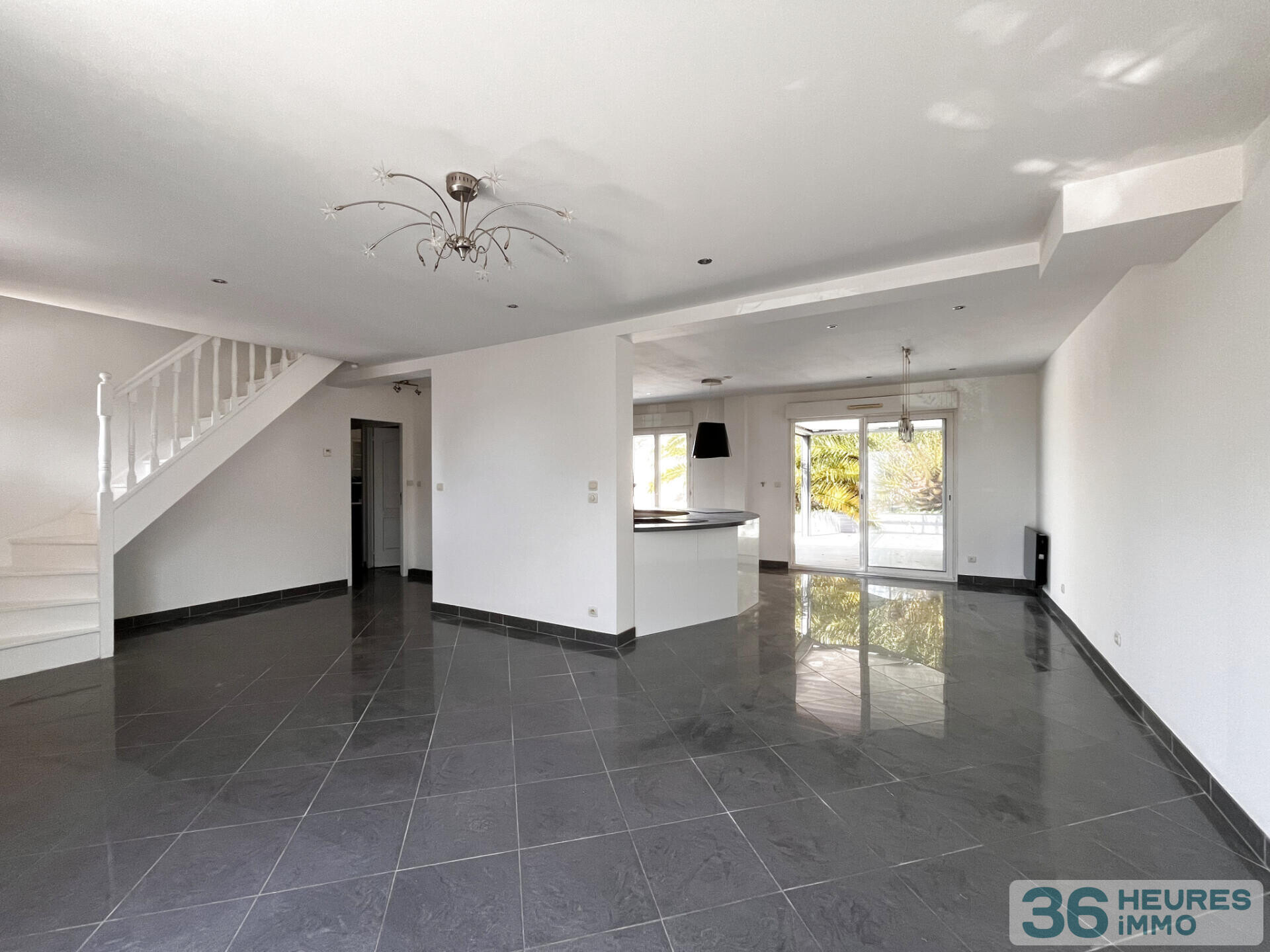 COUËRON CHABOSSIÈRE MAISON FAMILIALE 3 CHAMBRES