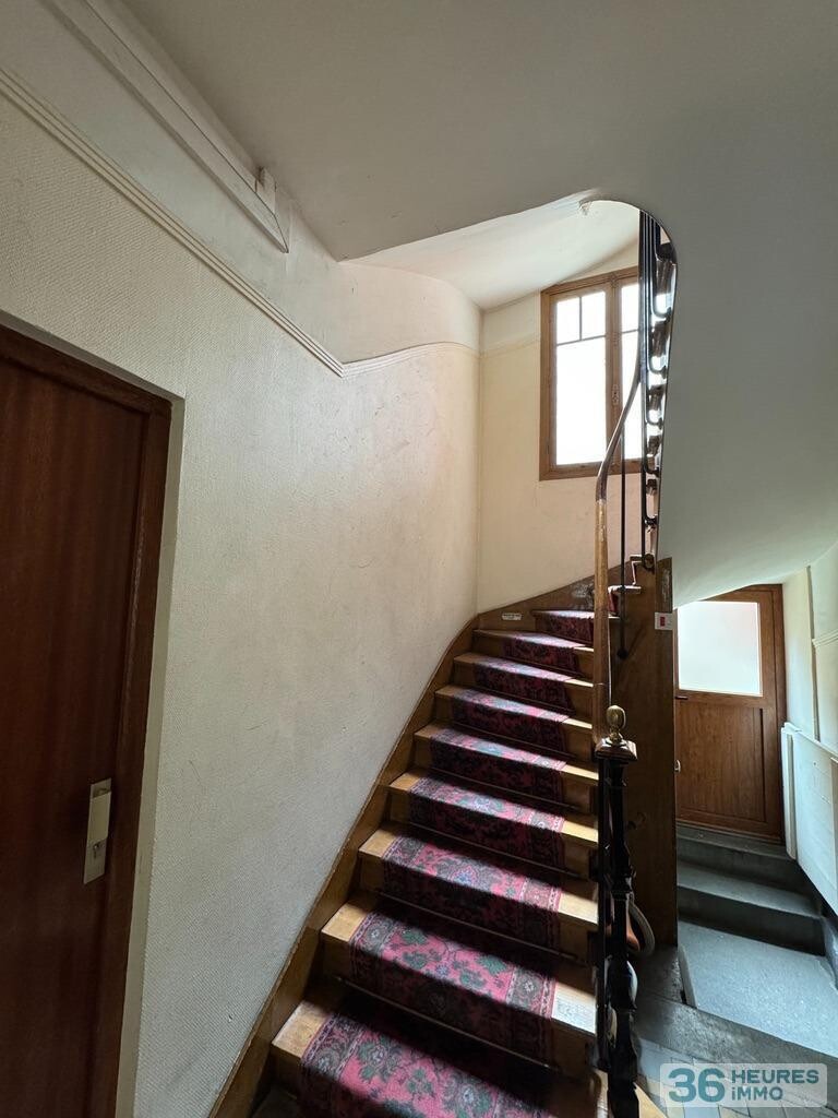 appartement BÉCON - square Gilbert Thomain