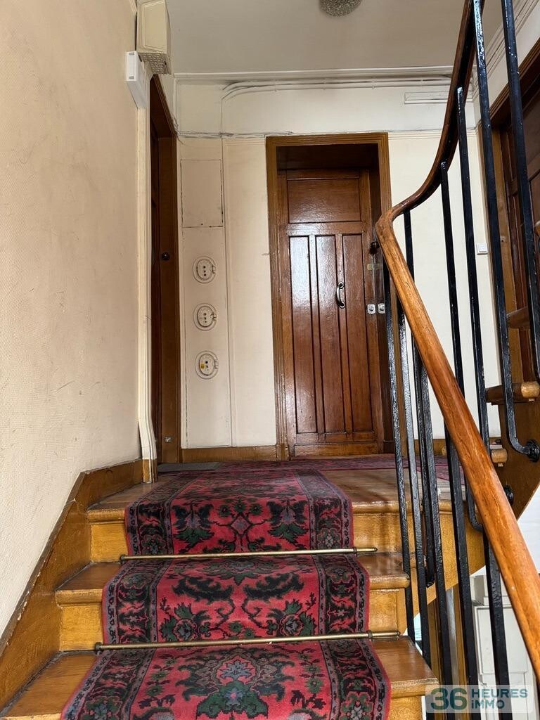 appartement BÉCON - square Gilbert Thomain